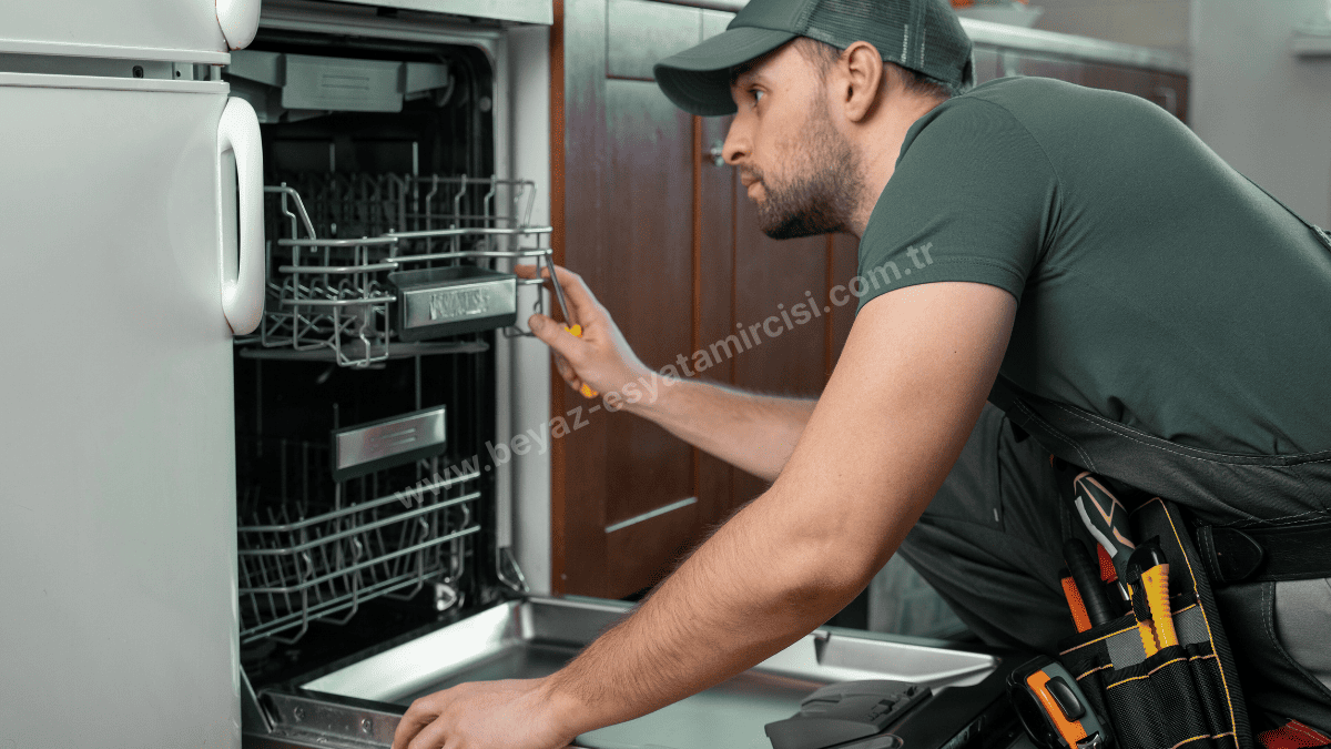 Gemerek Bulaşık Makinesi Servisi - Gemerek Beyaz Eşya Tamircisi