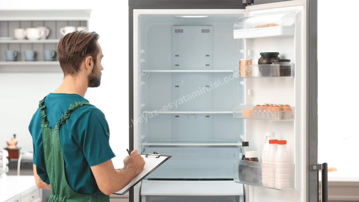 Gemerek Buzdolabı Servisi - Gemerek Beyaz Eşya Tamircisi