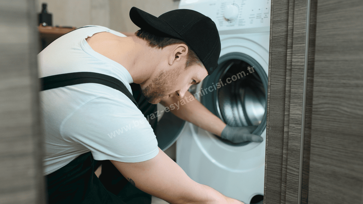 Gemerek Çamaşır Makinesi Servisi - Gemerek Beyaz Eşya Tamircisi