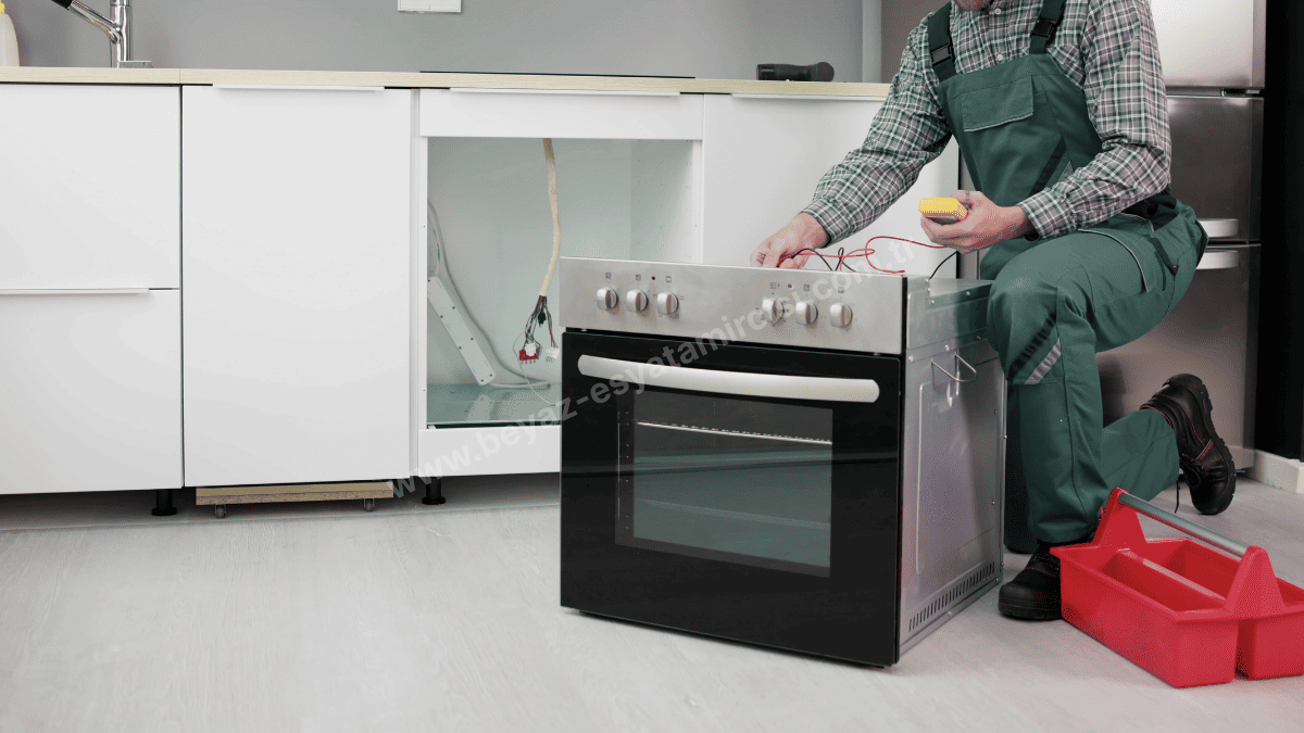 Gemerek Fırın & Ocak Servisi - Gemerek Beyaz Eşya Tamircisi