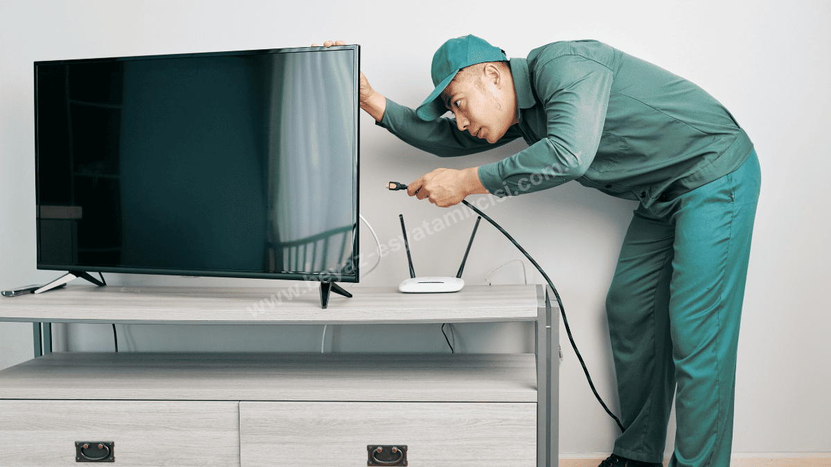 Gemerek Televizyon Servisi - Gemerek Beyaz Eşya Tamircisi